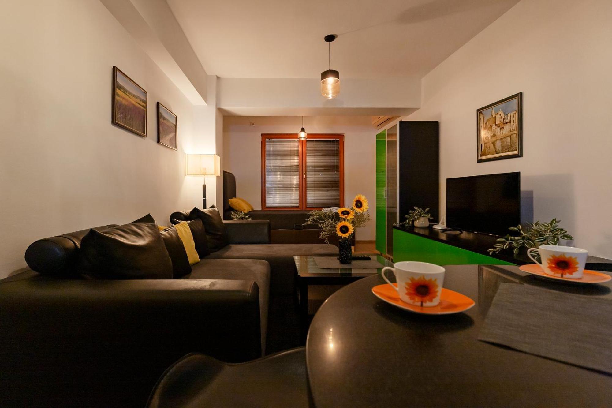 Petar Apartment-City Center, Ohrid Esterno foto