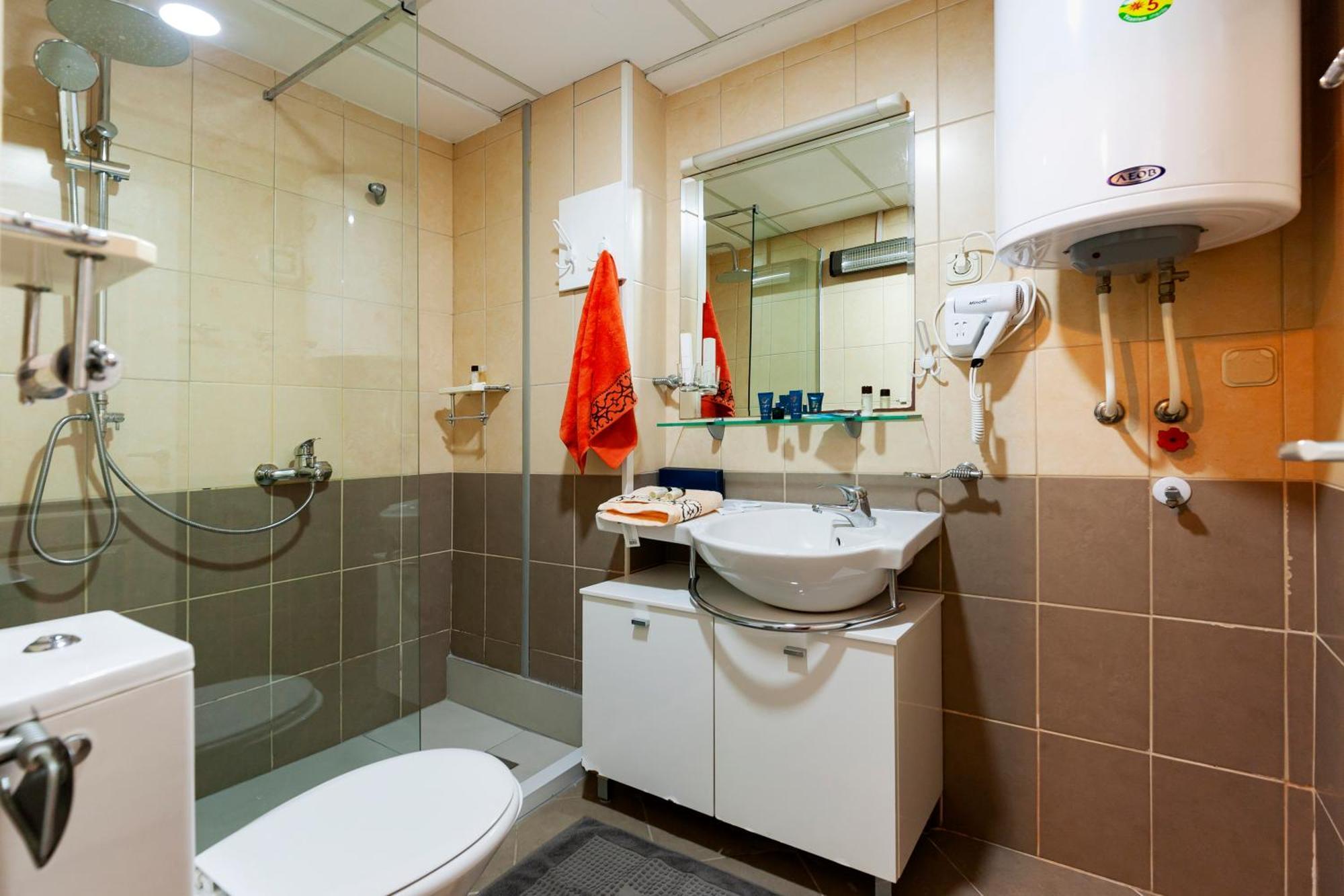 Petar Apartment-City Center, Ohrid Esterno foto