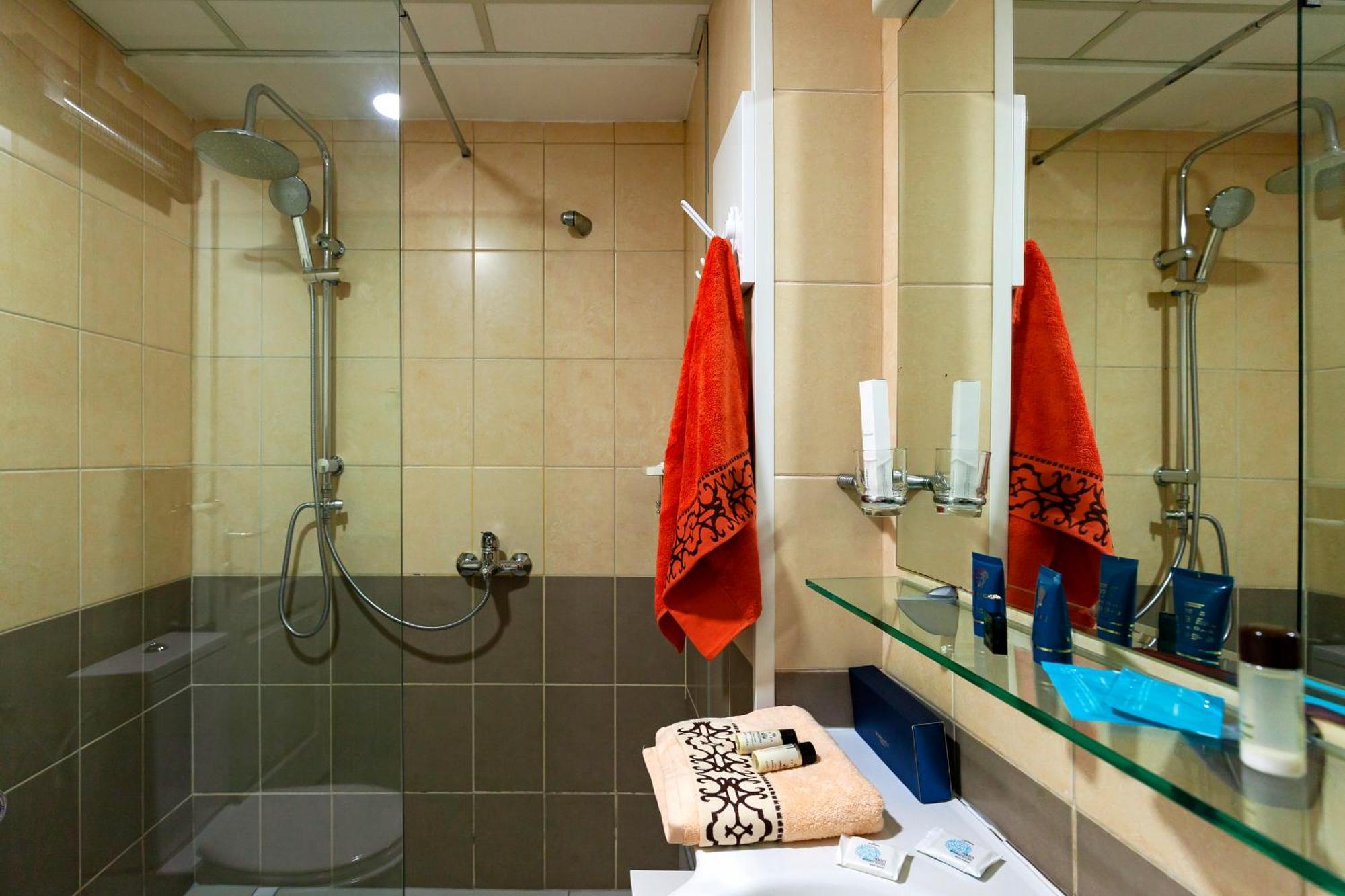Petar Apartment-City Center, Ohrid Esterno foto
