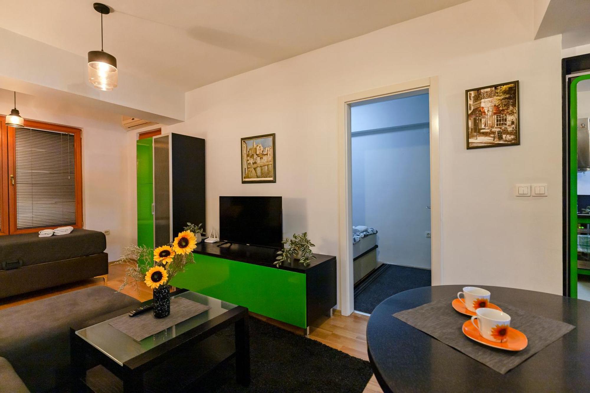 Petar Apartment-City Center, Ohrid Esterno foto