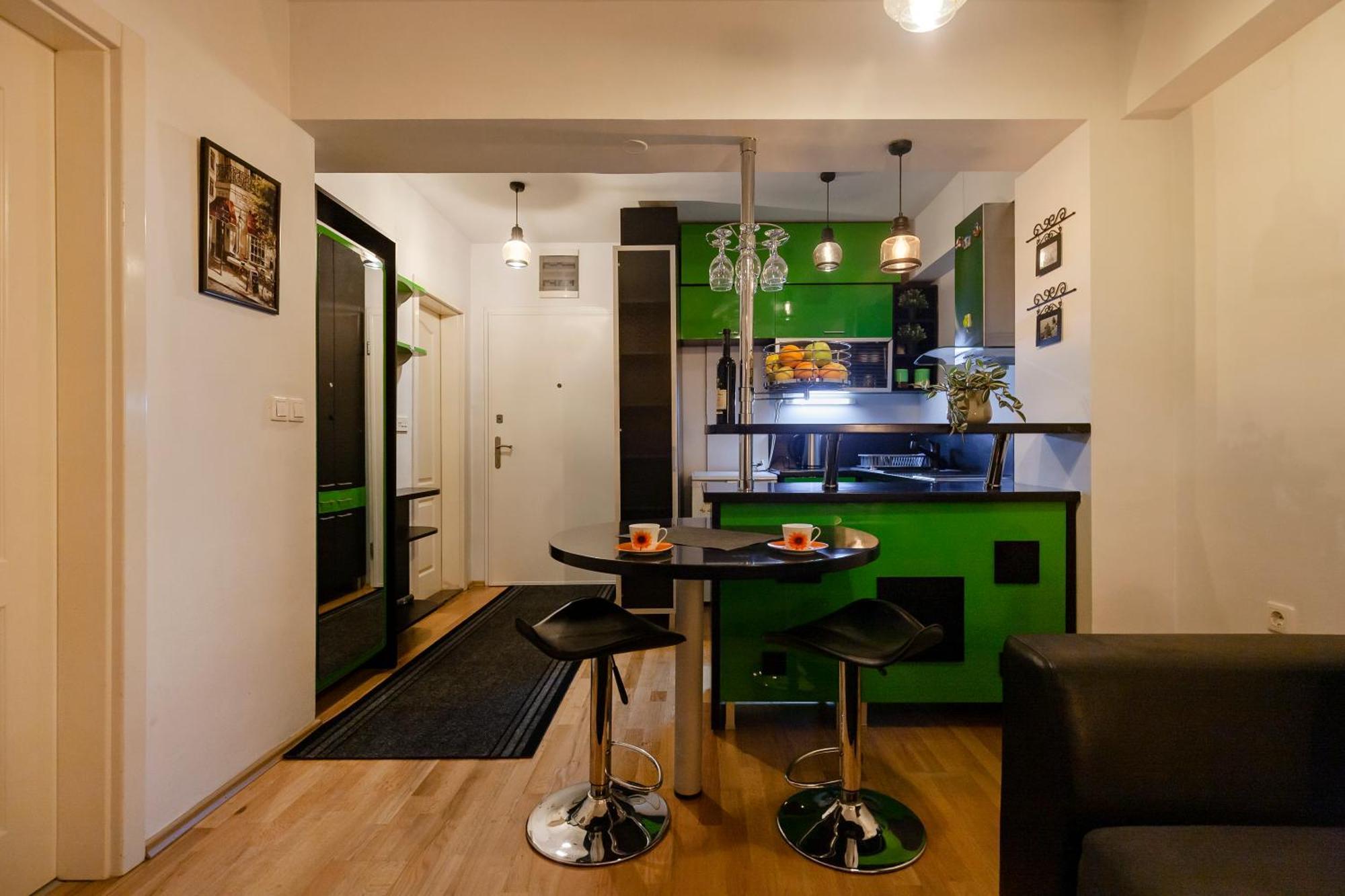 Petar Apartment-City Center, Ohrid Esterno foto