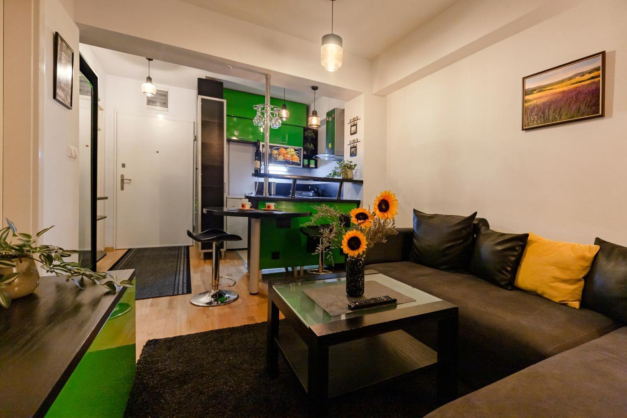 Petar Apartment-City Center, Ohrid Esterno foto