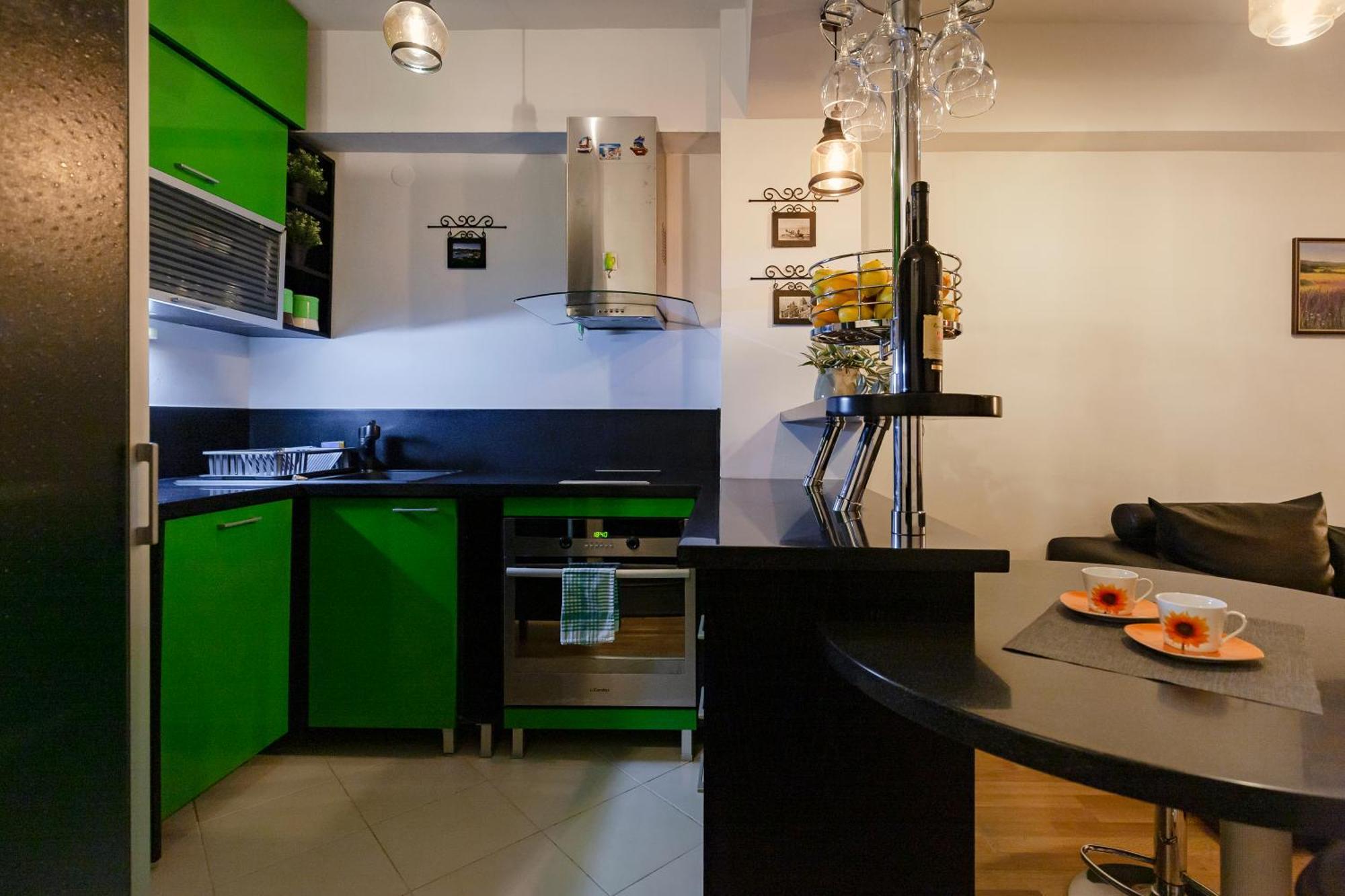Petar Apartment-City Center, Ohrid Esterno foto