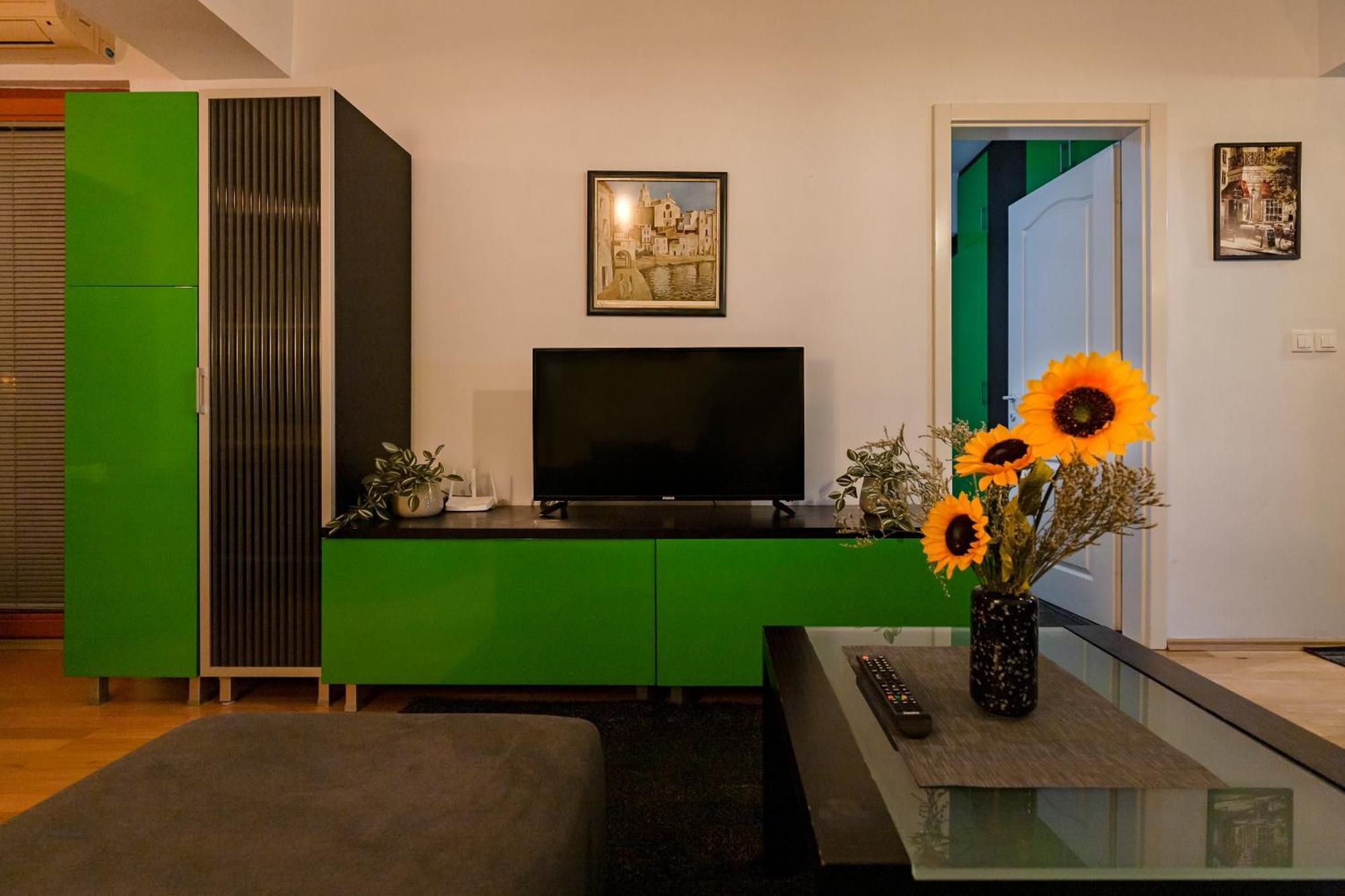 Petar Apartment-City Center, Ohrid Esterno foto