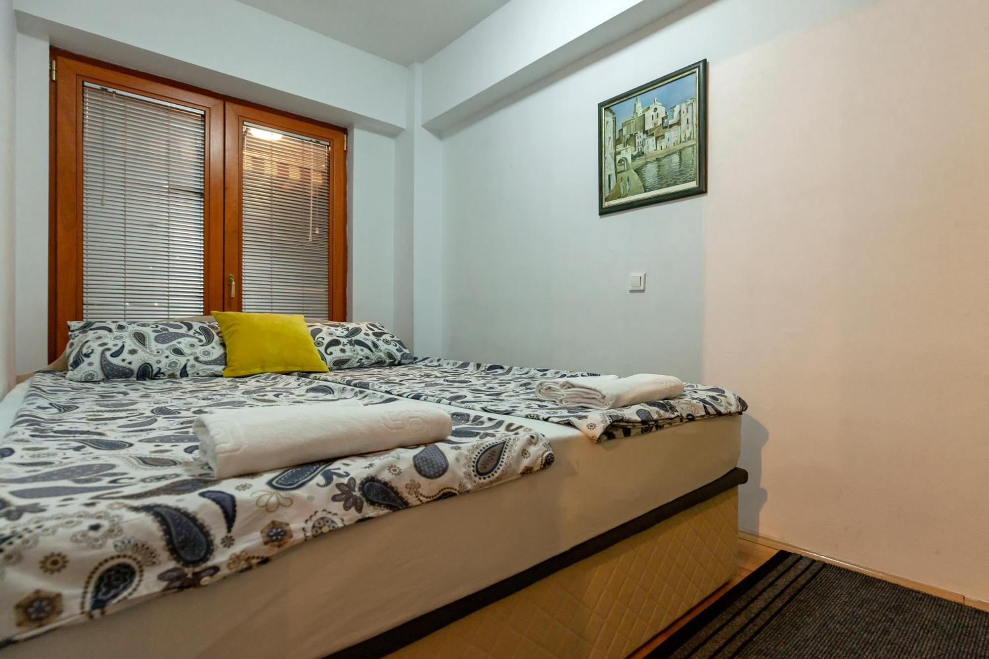 Petar Apartment-City Center, Ohrid Esterno foto