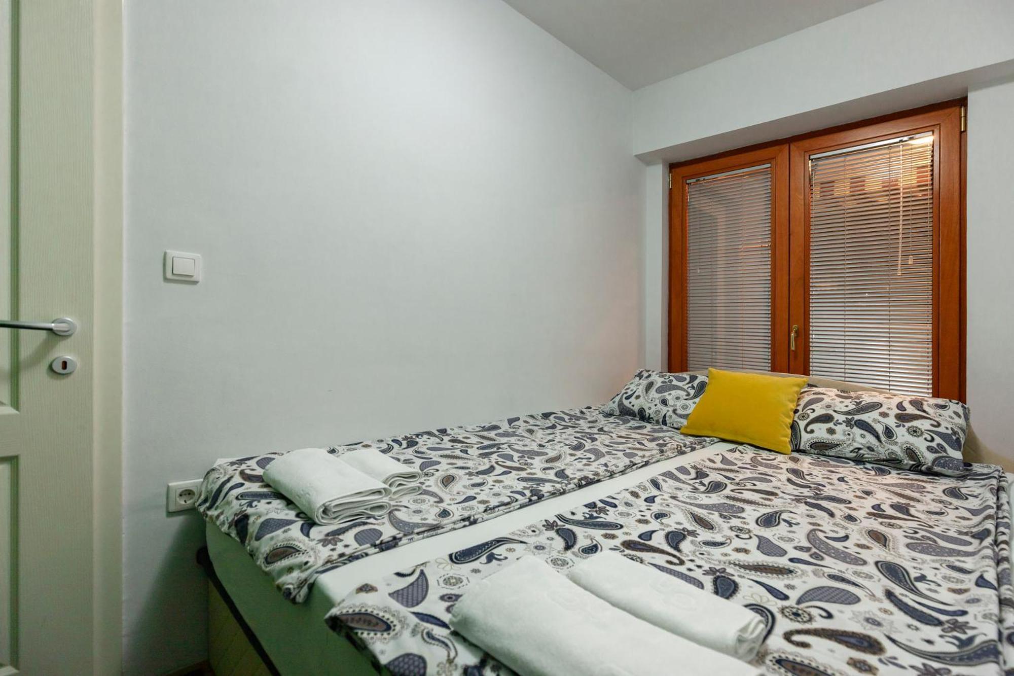 Petar Apartment-City Center, Ohrid Esterno foto